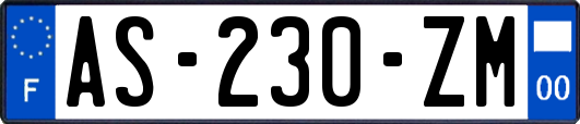 AS-230-ZM