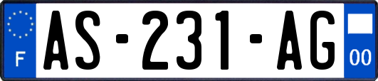 AS-231-AG