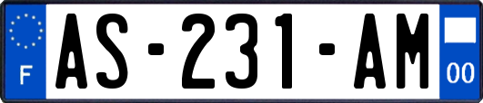 AS-231-AM