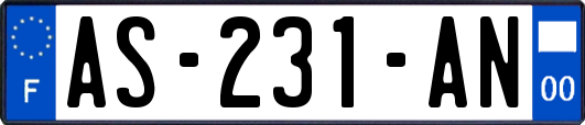 AS-231-AN