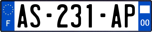 AS-231-AP