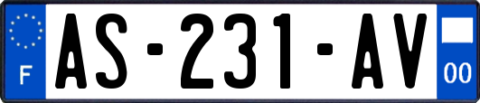 AS-231-AV