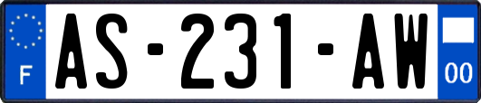 AS-231-AW