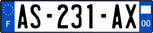 AS-231-AX