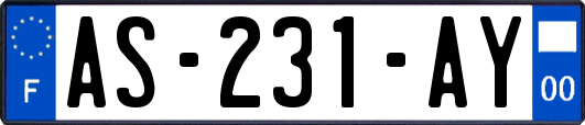 AS-231-AY