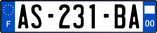 AS-231-BA