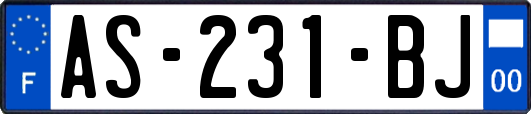 AS-231-BJ