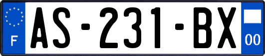 AS-231-BX