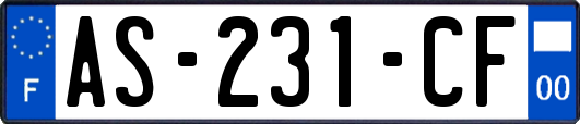 AS-231-CF