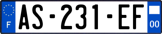 AS-231-EF