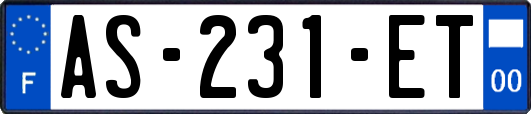 AS-231-ET