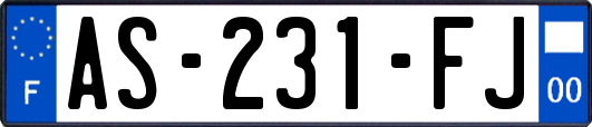 AS-231-FJ
