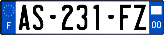 AS-231-FZ