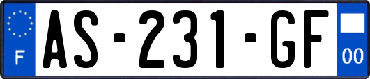 AS-231-GF