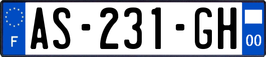 AS-231-GH