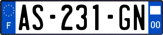 AS-231-GN