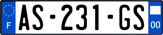 AS-231-GS