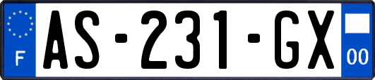 AS-231-GX