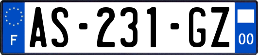AS-231-GZ