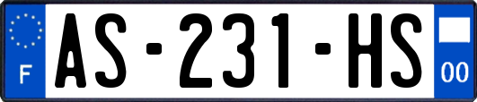 AS-231-HS