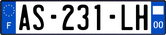 AS-231-LH