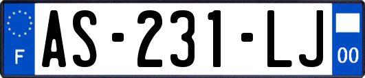 AS-231-LJ