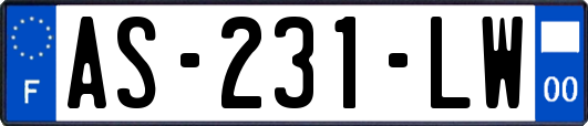 AS-231-LW