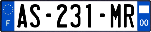 AS-231-MR