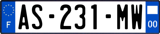 AS-231-MW