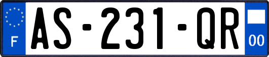 AS-231-QR