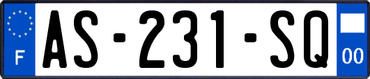 AS-231-SQ