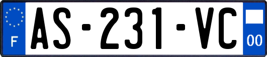 AS-231-VC