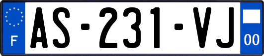 AS-231-VJ