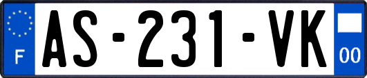 AS-231-VK