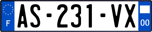 AS-231-VX