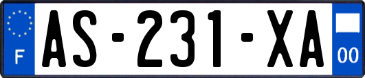 AS-231-XA