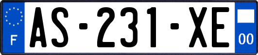 AS-231-XE