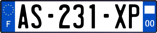 AS-231-XP