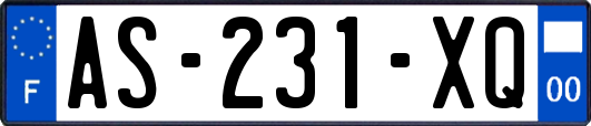 AS-231-XQ
