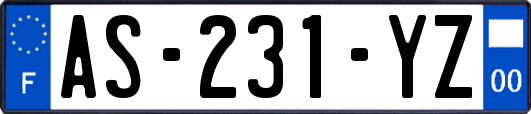 AS-231-YZ