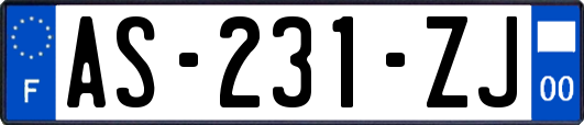 AS-231-ZJ