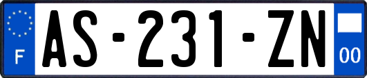 AS-231-ZN