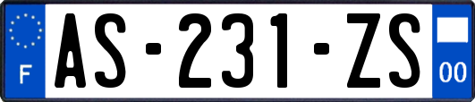 AS-231-ZS