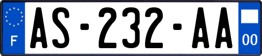 AS-232-AA