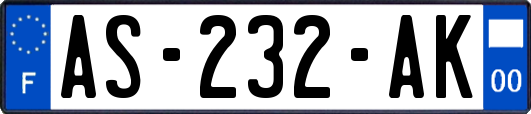 AS-232-AK