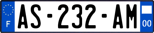 AS-232-AM