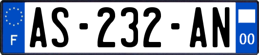 AS-232-AN