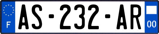 AS-232-AR