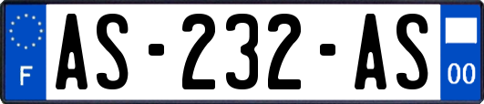 AS-232-AS