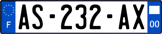 AS-232-AX